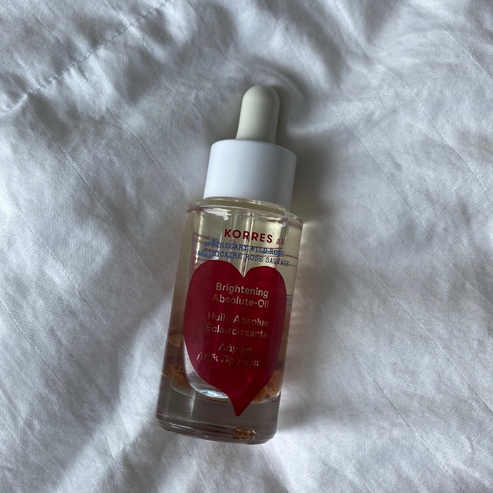 Korres Brightening Oil